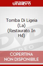 Tomba Di Ligeia (La) (Restaurato In Hd) dvd