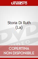 Storia Di Ruth (La) dvd