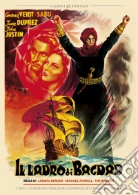 Ladro Di Bagdad (Il) (Restaurato In 4K) (2 Dvd) dvd