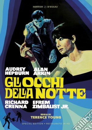 Occhi Della Notte (Gli) (Special Edition) (Restaurato In Hd) film in dvd di Terence Young