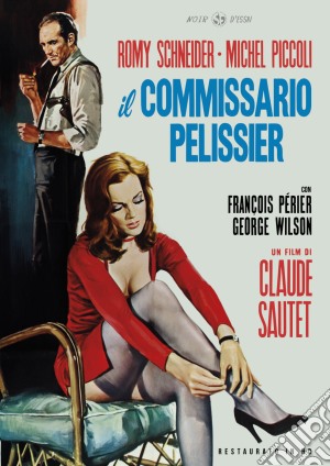 Commissario Pelissier (Il) (Restaurato In Hd) film in dvd di Claude Sautet