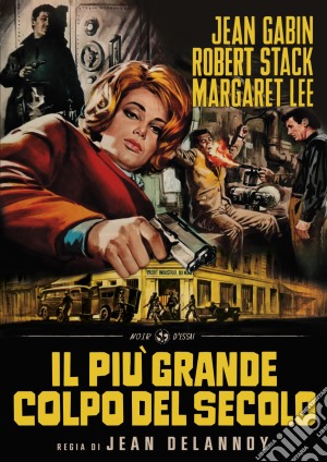 Piu' Grande Colpo Del Secolo (Il) film in dvd di Jean Delannoy