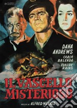 Vascello Misterioso (Il) dvd