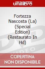 Fortezza Nascosta (La) (Special Edition) (Restaurato In Hd) dvd