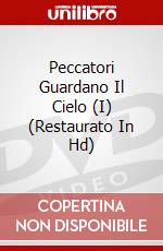 Peccatori Guardano Il Cielo (I) (Restaurato In Hd) dvd