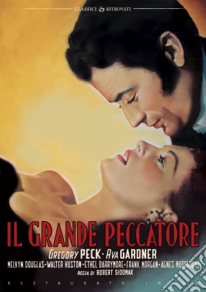 Grande Peccatore (Il) (Restaurato In Hd) film in dvd di Robert Siodmak