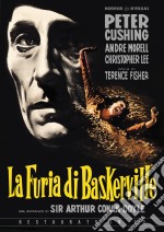 Furia Dei Baskerville (La) (Restaurato In Hd) dvd