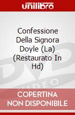 Confessione Della Signora Doyle (La) (Restaurato In Hd)