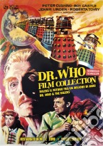 Dr. Who Film Collection (Special Edition) (2 Dvd) (Restaurato In Hd) dvd