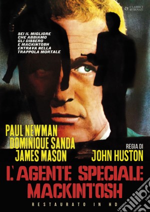 Agente Speciale Mackintosh (L') (Restaurato In Hd) film in dvd di John Huston