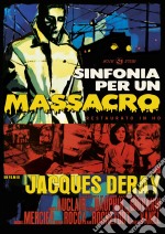 Sinfonia Per Un Massacro (Restaurato In Hd) dvd