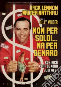 Non Per Soldi Ma Per Denaro (Restaurato In Hd) dvd