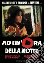 Ad Un'Ora Della Notte dvd