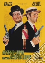 Arsenio Lupin Contro Arsenio Lupin (Restaurato In Hd) dvd