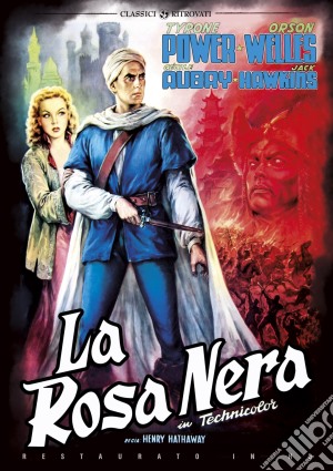 Rosa Nera (La) (Restaurato In Hd) film in dvd di Henry Hathaway