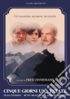 Cinque Giorni Una Estate film in dvd di Fred Zinnemann