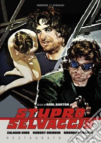 Stupro Selvaggio (Restaurato In Hd) dvd