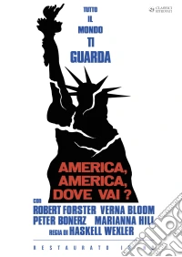 America, America, Dove Vai? (Restaurato In Hd) dvd