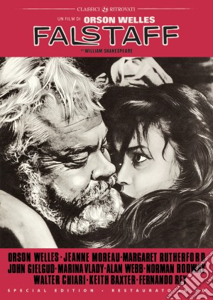 Falstaff (Special Edition) (Restaurato In Hd) film in dvd di Orson Welles
