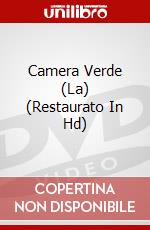 Camera Verde (La) (Restaurato In Hd) dvd