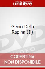 Genio Della Rapina (Il) dvd