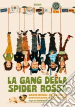 Gang Della Spider Rossa (La) dvd