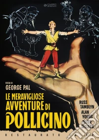 Meravigliose Avventure Di Pollicino (Le) dvd