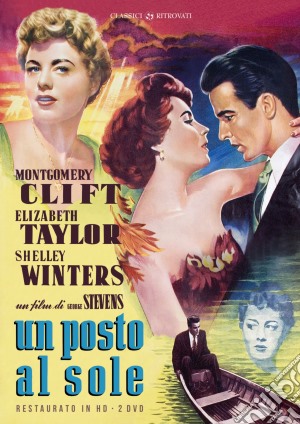 Posto Al Sole (Un) (Restaurato In Hd) (2 Dvd) film in dvd di George Stevens