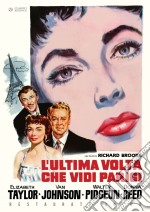 Ultima Volta Che Vidi Parigi (L') (Restaurato In Hd) dvd