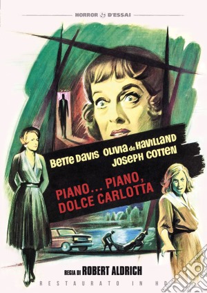 Piano Piano, Dolce Carlotta (Restaurato In Hd) film in dvd di Robert Aldrich