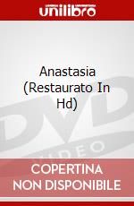 Anastasia (Restaurato In Hd) dvd
