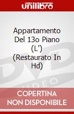 Appartamento Del 13o Piano (L') (Restaurato In Hd) dvd