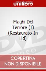 Maghi Del Terrore (I) (Restaurato In Hd) dvd
