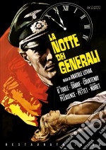 Notte Dei Generali (La) (Restaurato In Hd) dvd