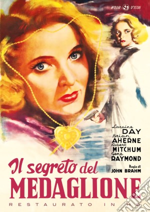 Segreto Del Medaglione (Il) (Restaurato In Hd) film in dvd di John Brahm