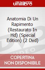 Anatomia Di Un Rapimento (Restaurato In Hd) (Special Edition) (2 Dvd) dvd