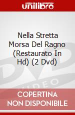 Nella Stretta Morsa Del Ragno (Restaurato In Hd) (2 Dvd) dvd