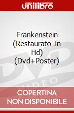 Frankenstein (Restaurato In Hd) (Dvd+Poster) dvd