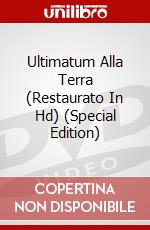 Ultimatum Alla Terra (Restaurato In Hd) (Special Edition) dvd