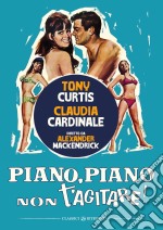 Piano Piano Non T'Agitare dvd