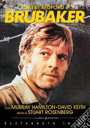 Brubaker (Restaurato In Hd) film in dvd di Stuart Rosenberg
