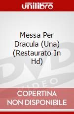 Messa Per Dracula (Una) (Restaurato In Hd) dvd