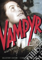 Vampyr (Collector'S Edition) (Restaurato In Hd) (2 Dvd) dvd