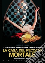 Casa Del Peccato Mortale (La) (Restaurato In Hd) dvd