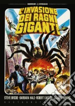 Invasione Dei Ragni Giganti (L') (Versione Integrale + Cinematografica Italiana) (Restaurato In Hd) dvd