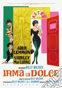 Irma La Dolce (Restaurato in Hd) dvd