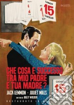 Che Cosa E' Successo Tra Mio Padre E Tua Madre? (Restaurato In Hd) dvd