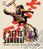 (Blu-Ray Disk) Sette Samurai (I) (Special Edition) (3 Blu-Ray) brd