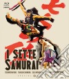 (Blu-Ray Disk) Sette Samurai (I) (Special Edition) (3 Blu-Ray) dvd