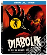 (Blu-Ray Disk) Diabolik (Special Edition)
